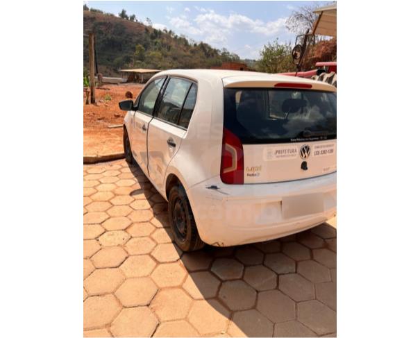 Foto de SÃO PEDRO DOS FERROS/MG- CARRO- VW UP TAKE MA, 2014/2015