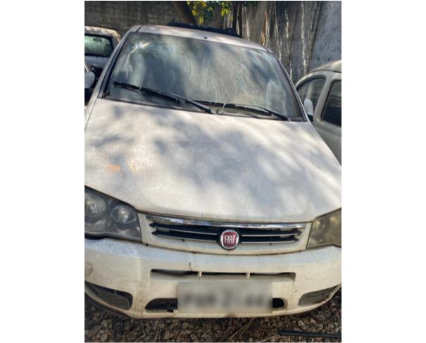 Foto de GUAPÓ/GO - (CARRO) - FIAT PÁLIO FIRE - 2015/2015