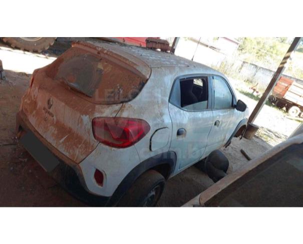 Foto de CATAS ALTAS DA NORUEGA/MG - Renault Kwid Zen 2, 2021/2022, FLEX 