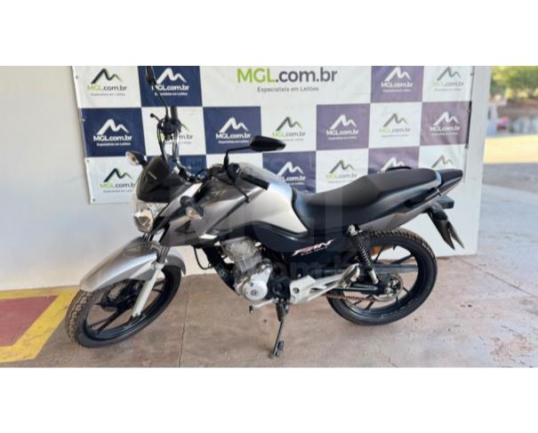 Foto de ITAÚNA/MG - MOTOCICLETA HONDA/CG 160 FAN ANO 2023/2023 - SC1150