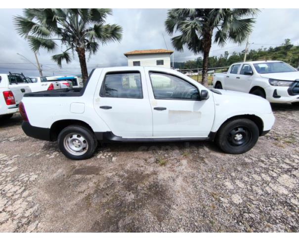 Foto de ITAÚNA/MG- RENAULT OROCH 1.6 4X2 2021/2022- PA11827