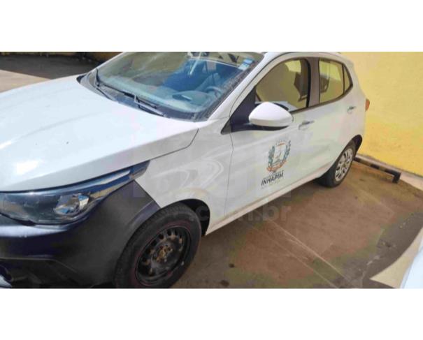 Foto de INHAPIM/MG - Fiat Argo 1.0, 2019/2020, FLEX 