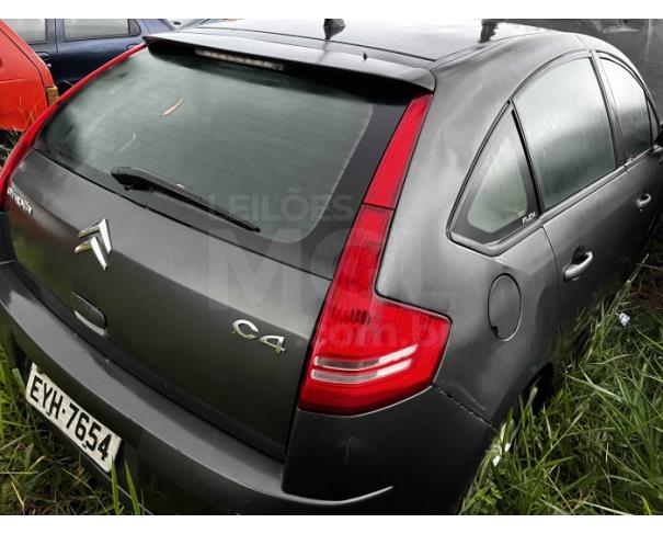 Foto de JUNDIAÍ/SP-VEÍCULO CONSERVADO-I/CITROEN C4 16GLX5P F-2011/2011