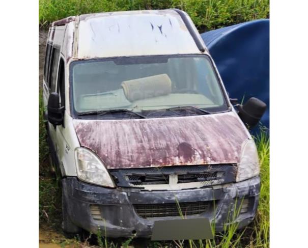 Foto de NOVO ORIENTE DE MINAS/MG- Minibus- Iveco Daily45S16 3589- 2008/2009