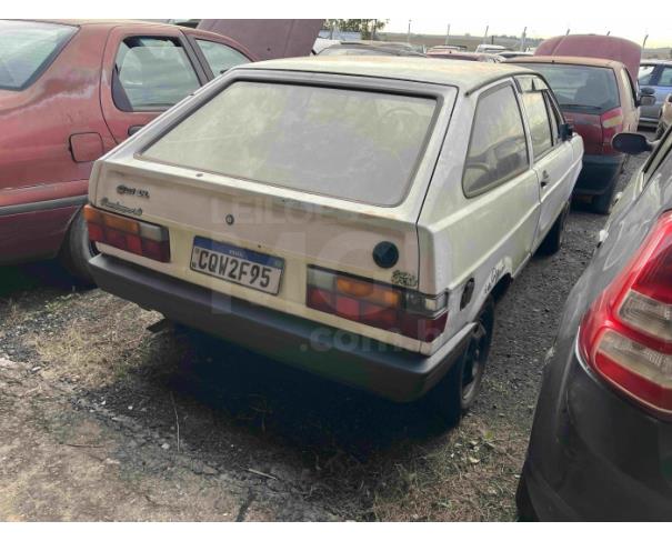 Foto de CAPIVARI/SP - VEÍCULO CONSERVADO - VW/GOL CL - 1990/1990
