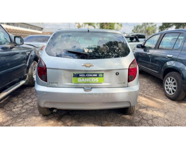 Foto de ITAÚNA/MG - CHEVROLET/CELTA 1.0L LT ANO 2011/2012 - SC1121