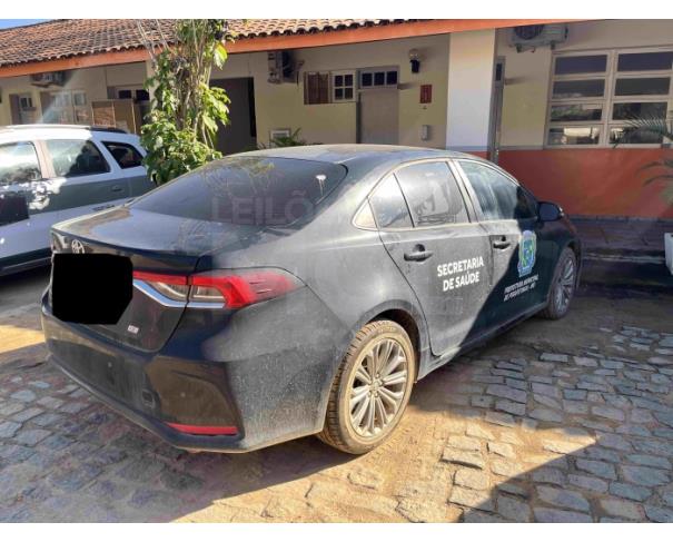 Foto de PIRAPETINGA/MG - Toyota/Corolla Xei 20, 2022/2023, FLEX 