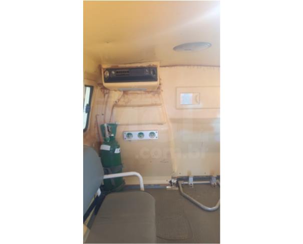 Foto de JENIPAPO DE MINAS/MG - Caminhonete Ambulância Fiat Doblo Rontan, 2016/2016, FLEX 