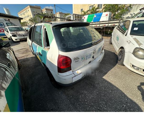 Foto de RIO DAS OSTRAS/RJ - VW - VOLKSWAGEN / GOL 1.6 POWER GIVGOL