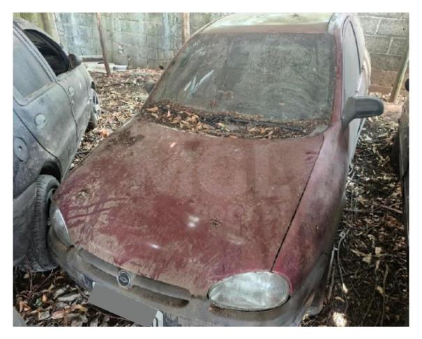 Foto de SANTO ANTÔNIO DO MONTE/MG - CHEVROLET Corsa GL - 1995/1995