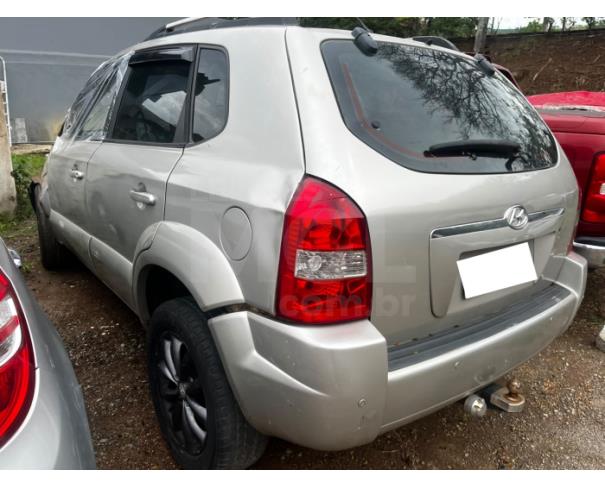 Foto de ITAÚNA/MG-  HYUNDAI TUCSON GLS 20L 2007/2007  - PA13509