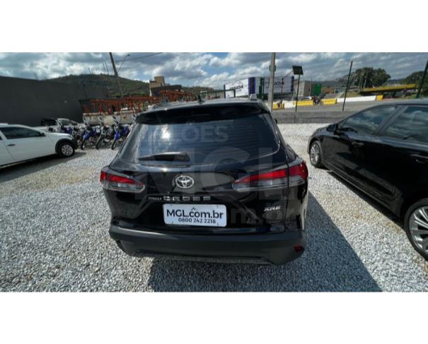 Foto de ITAÚNA/MG- TOYOTA COROLLA CROSS 2.0 VVT-IE FLEX XRE DIRECT SHIFT 2021/2022- PA5871
