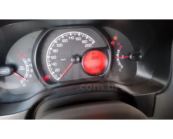 Foto de ITAÚNA/MG - CAMINHONETE FIAT/STRADA HARD WORKING CABINE DUPLA E ANO 2017/2017 - SC1128