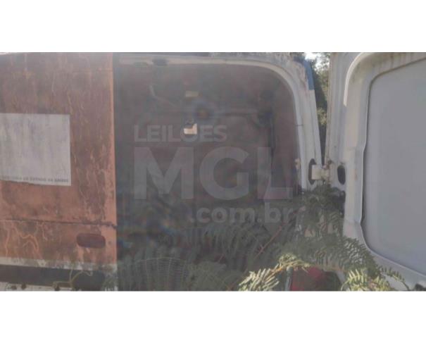 Foto de TUNAS DO PARANÁ/PR - Especial Caminhonete Renault Master Rontan Ambulância, 2004/2004, DIESEL 
