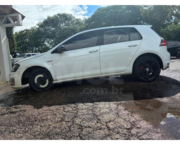 Foto de ITAÚNA/MG - VOLKSWAGEN Golf GTI AD - 2014/2015