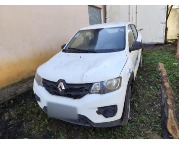 Foto de PORCIÚNCULA/RJ - Carro Renault Kwid Zen 1.0 MT 2019/2019