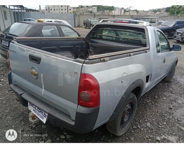 Foto de ITAÚNA/MG - CHEVROLET MONTANA CONQUEST   - 2008/2008  