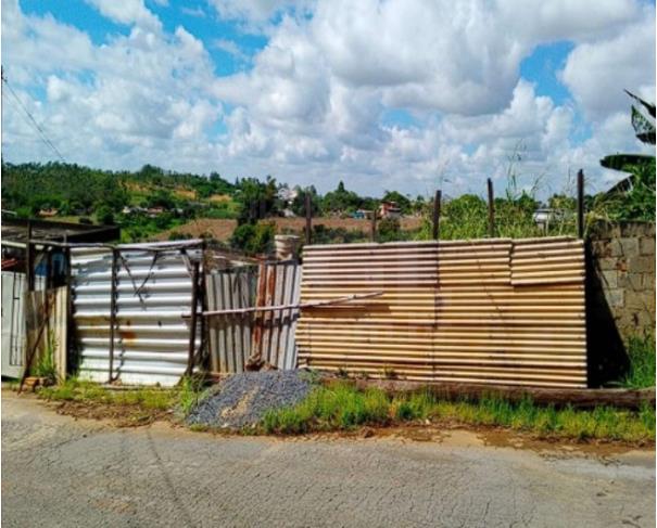 Foto de ITAGUATAMA/MG- TERRENO DE 307,00M² NO BAIRRO PERDIZES 