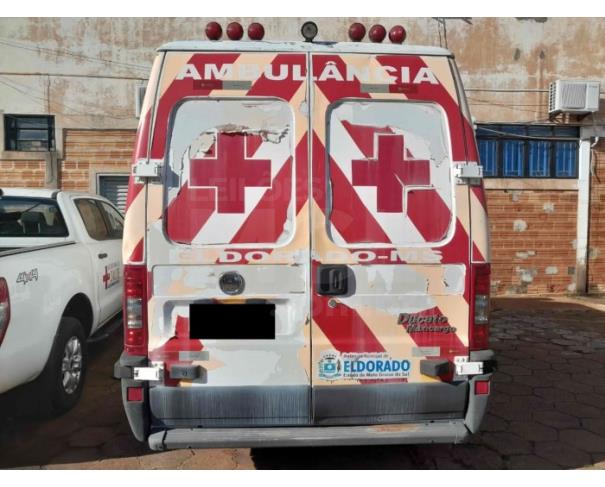 Foto de ELDORADO/MS - Fiat Ducato Maxicargo, 2012/2013, DIESEL 