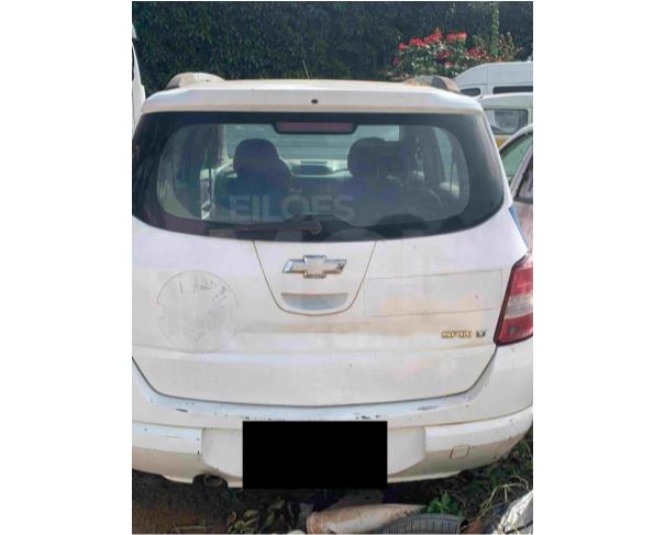 Foto de CARMO/RJ - Chevrolet Spin 1.8L MT LT, 2013/2014, FLEX 