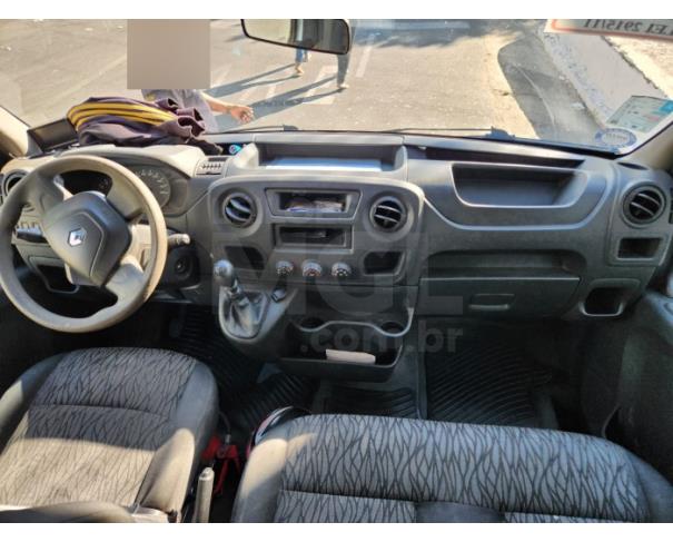 Foto de SÃO JOSÉ DE PIRANHAS/PB - Renault RENAULT MASTER MBUS L3H2, 2019/2020
