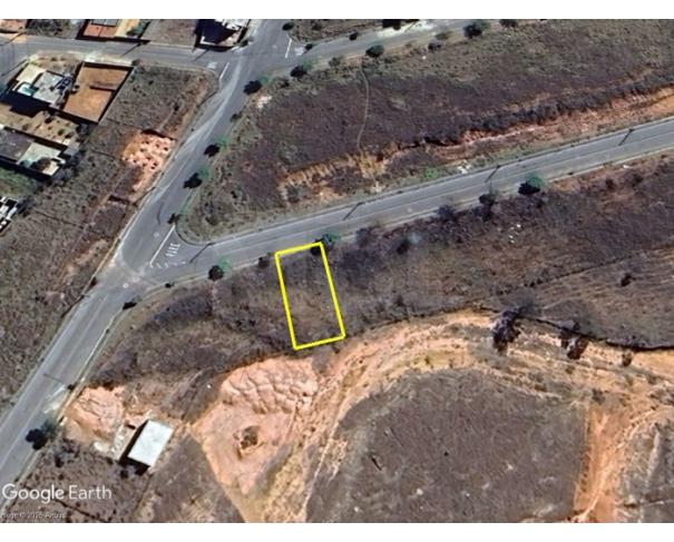 Foto de CONSELHEIRO LAFAIETE/MG - Lote nº 20 da quadra 08 com 305,15m² no Bairro Parque Sagrada Família