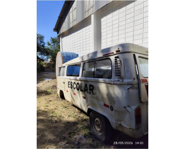 Foto de SARAPUÍ/SP - VW Kombi Lotação, 2011/2011, FLEX