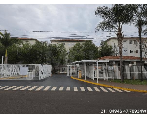 Foto de RIBEIRÃO PRETO/SP — Apartamento com 48,732m², 2 quartos, 1 Vaga na Garagem (F8555530957305)