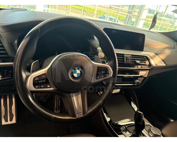 Foto de ITAÚNA/MG - CIRCULÁVEL - MISTO BMW X4 XDRIVE30I - 2020/2020