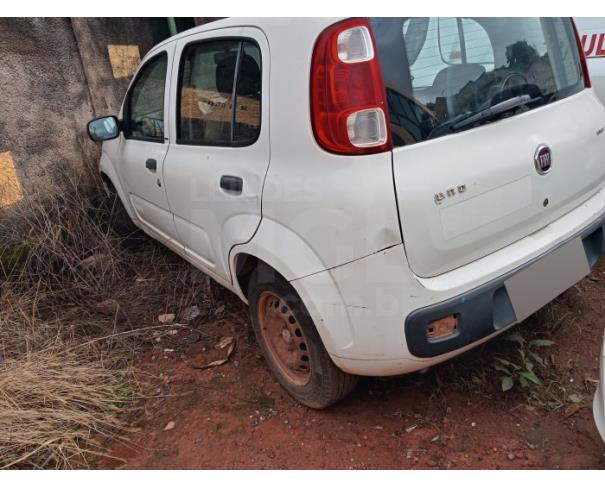 Foto de BRAZÓPOLIS/MG - Fiat Uno Vivace 1.0, 2014/2014