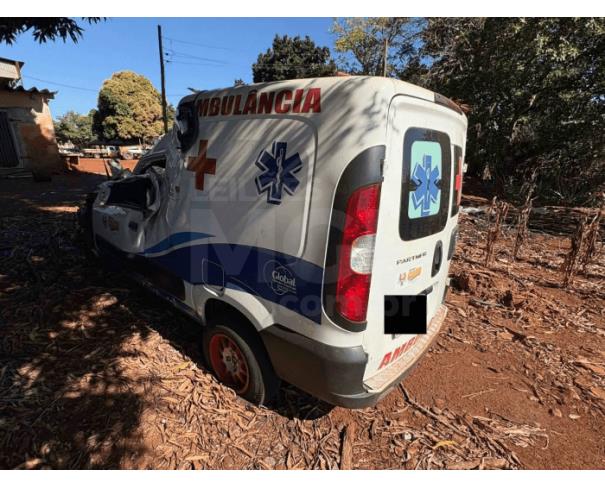 Foto de CAÇU/GO - Peugeot Partner, 2023/2024, FLEX 