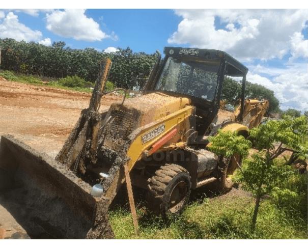 Foto de JANAÚBA/MG - RETROESCAVADEIRA RANDON 4X4