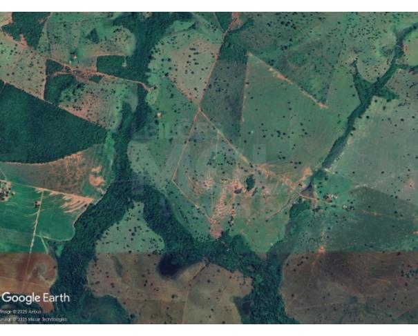 Foto de CAMPINA VERDE/MG — Terreno Rural com 30.33.06 hectares na Fazenda Seis Irmãos