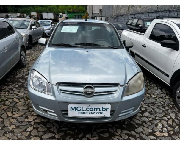 Foto de ITAÚNA/MG - GM/PRISMA MAXX-ANO 2008/2009, COR PRATA - SC938