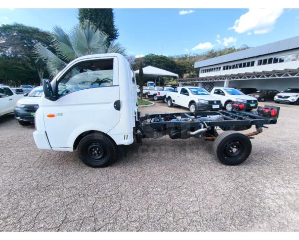 Foto de ITAÚNA/MG- HYUNDAI HR HDB 2017/2018- PA13465