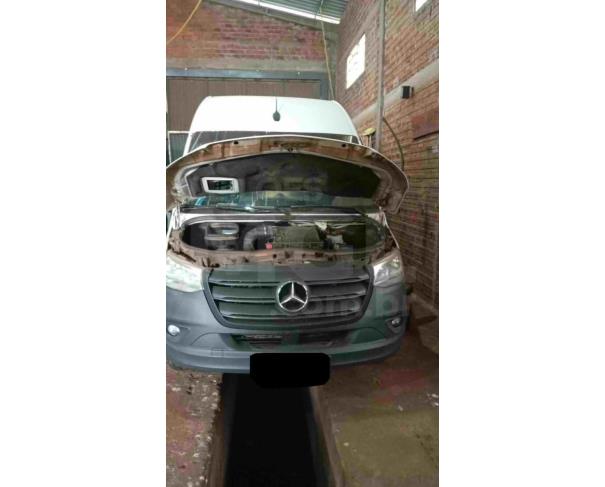 Foto de ENGENHO VELHO/RS - Passageiro Micro-ônibus Mercedes Benz 416 CDI Sprinter, 2020/2021, DIESEL 