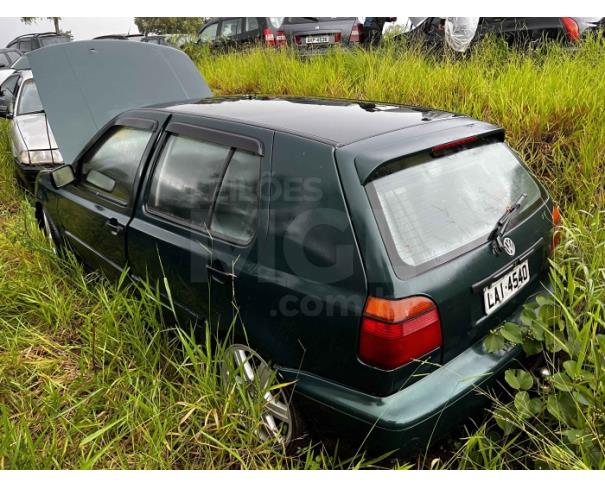 Foto de JUNDIAÍ/SP-VEÍCULO CONSERVADO- IMP/VW GOLF GL-1996/1996