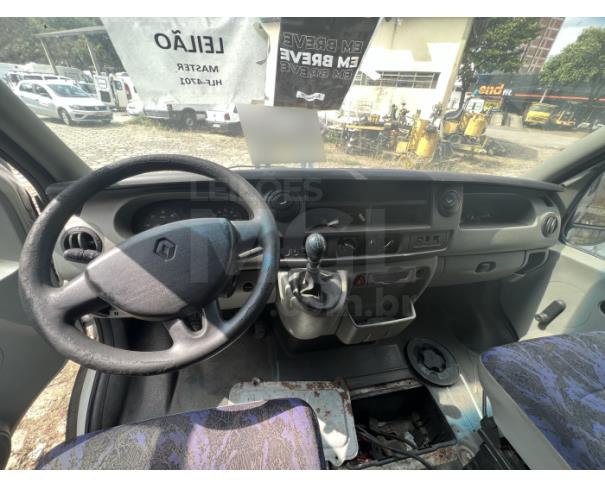 Foto de IPATINGA/MG- Renault/Master Ambulância Rontan- 2010/2010