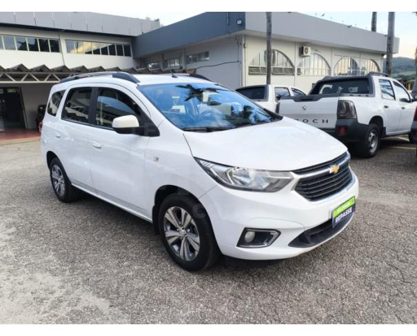 Foto de ITAÚNA/MG- CHEVROLET SPIN PREMIER 1.8 8V ECONO.FLEX 5P AUT. 2022/2023- PA13545