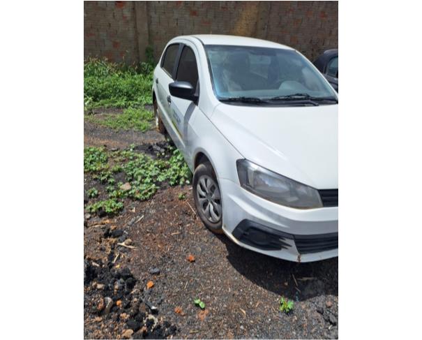 Foto de IRECÊ/BA - CARRO - VW Novo Gol Trendline MCV, 2016/2017