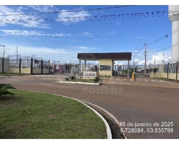 Foto de PORTO VELHO/RO — Casa 2 quartos (F8787711617990)