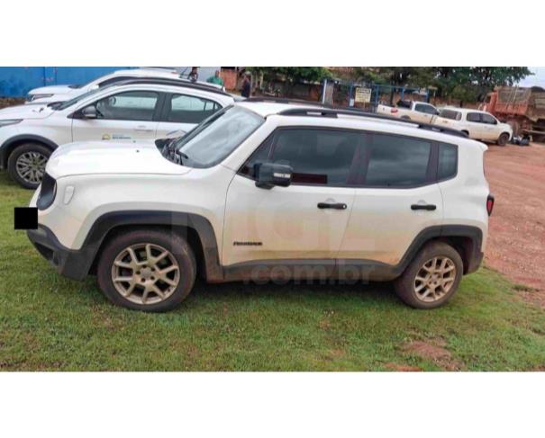 Foto de NOVO HORIZONTE DO NORTE/MT - Jeep Renegade Sport AT, 2021/2021, FLEX 