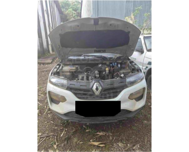 Foto de BELO HORIZONTE/MG - Renault Kwid Zen 2, 2022/2023, FLEX 
