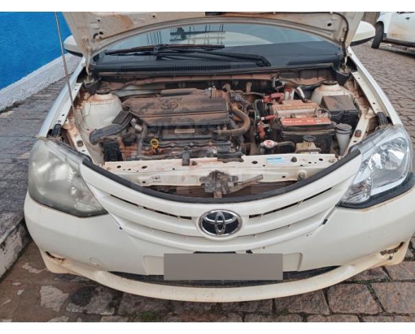Foto de BRAZÓPOLIS/MG - Toyota Etios Hb X 1.3L MT, 2018/2018