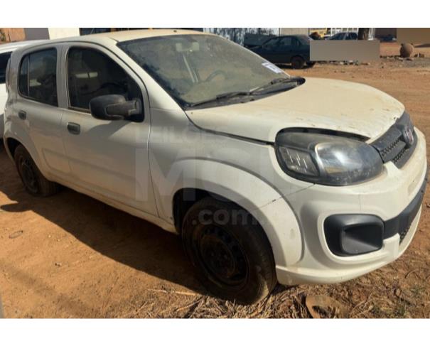 Foto de SÃO JOÃO DA PONTE/MG - CARRO - Fiat/Uno Drive 1.0, 2017/2018
