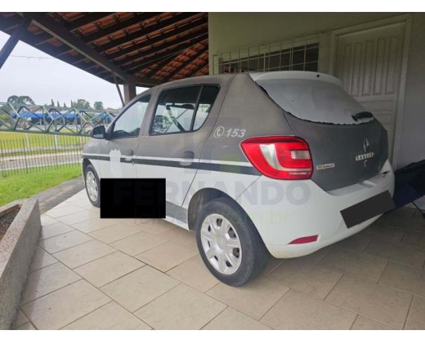 Foto de CASTRO/PR - Renault Sandero Authentique 1.0, 2014/2015, FLEX 