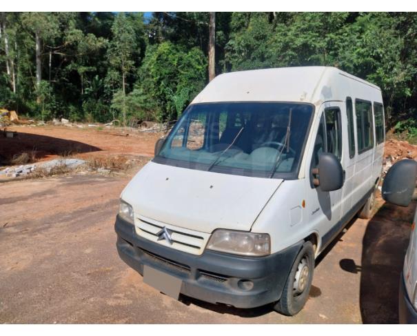 Foto de LAGOA DOURADA/MG - Citroen Jumper Reves Escolar, 2016/2017