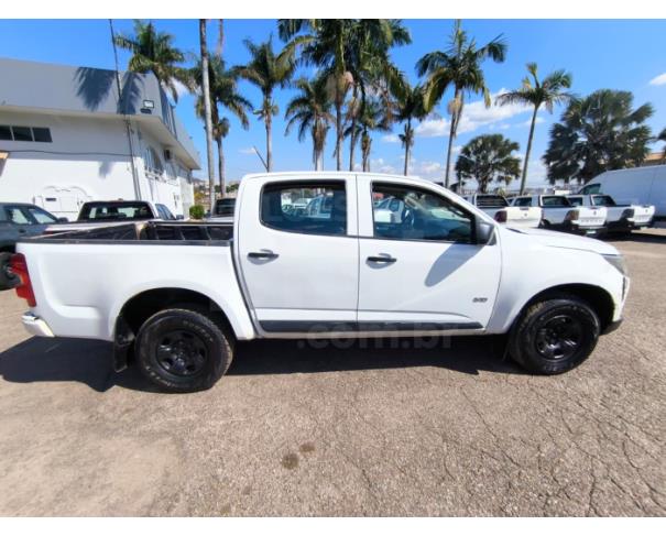 Foto de ITAÚNA/MG-CHEVROLET S10 LS DD4 2020/2021- PA13404