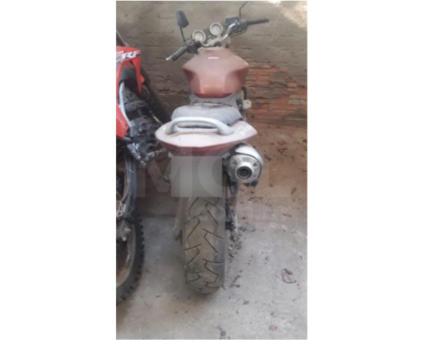 Foto de ITAÚNA/MG - CIRCULÁVEL - HONDA CB600F HORNET- 2006/2006