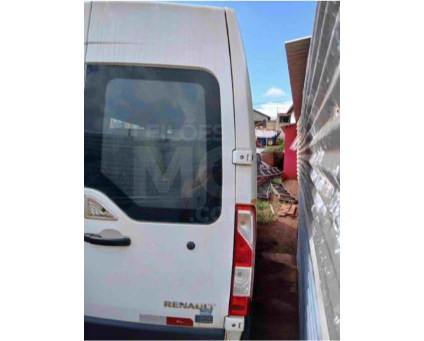 Foto de PARAGUAÇU/MG - Renault Master Acessível JI, 2021/2022, DIESEL 